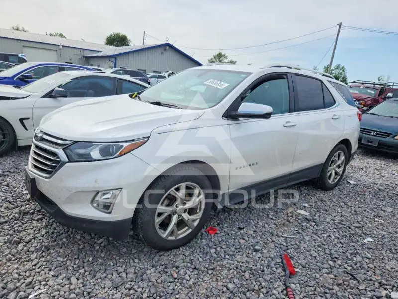 2018 Chevrolet Equinox photo