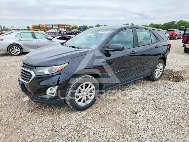 2018 Chevrolet Equinox фото