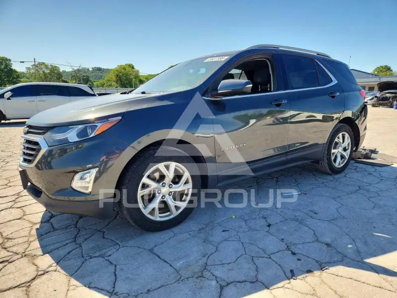 2018 Chevrolet Equinox фото