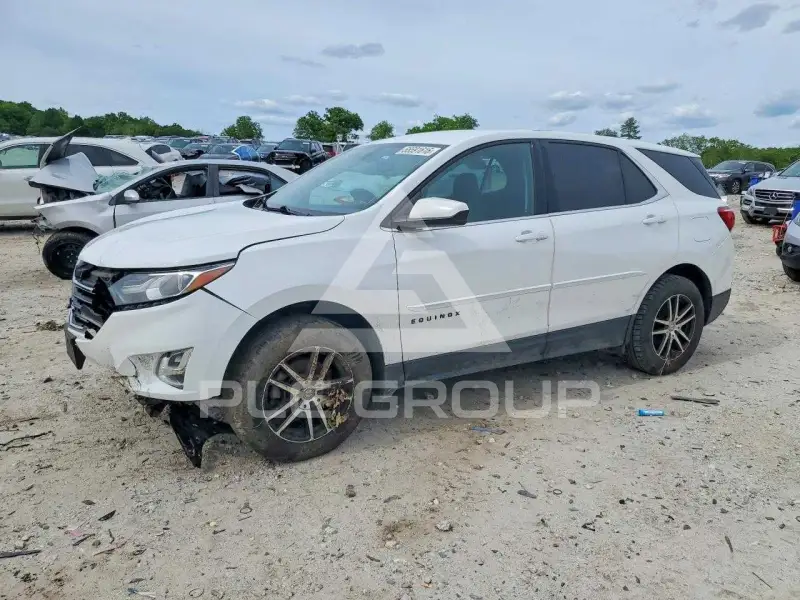 2018 Chevrolet Equinox фото