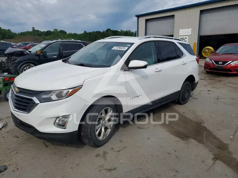 2018 Chevrolet Equinox photo
