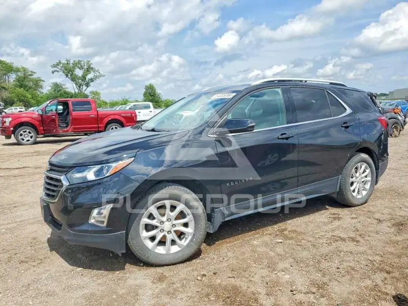 2018 Chevrolet Equinox фото