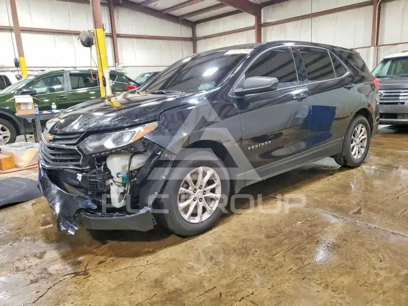 2018 Chevrolet Equinox фото