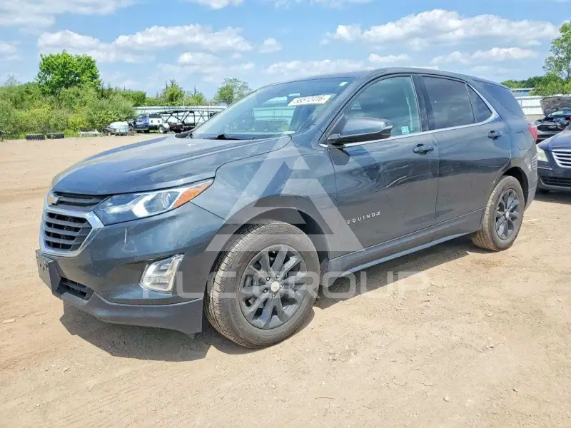 2018 Chevrolet Equinox photo