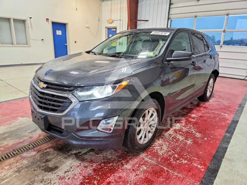 2018 Chevrolet Equinox photo