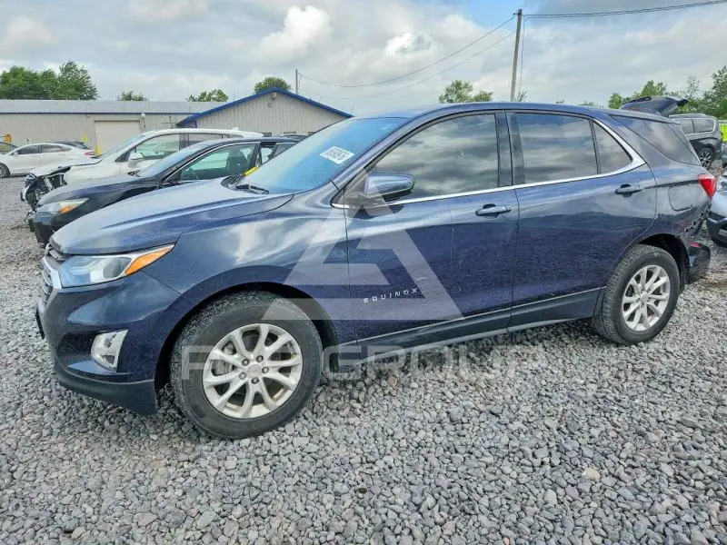 2018 Chevrolet Equinox photo