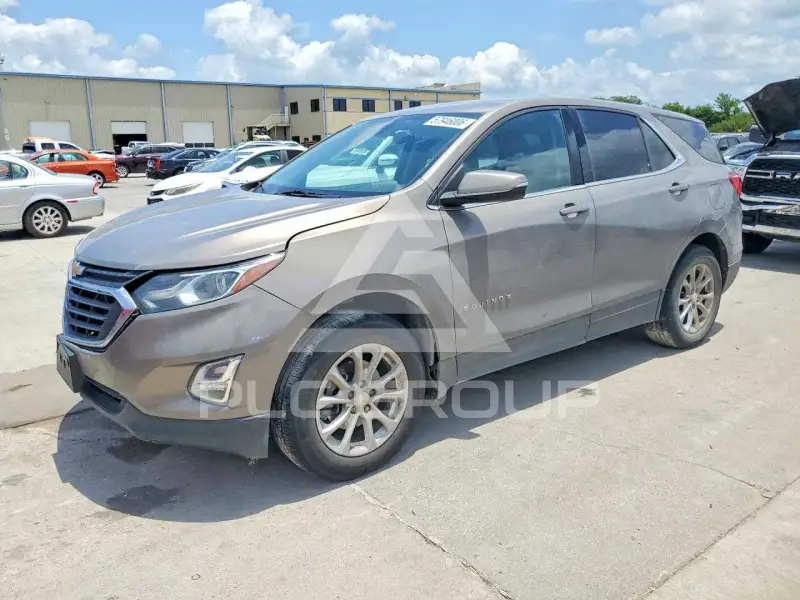 2018 Chevrolet Equinox фото