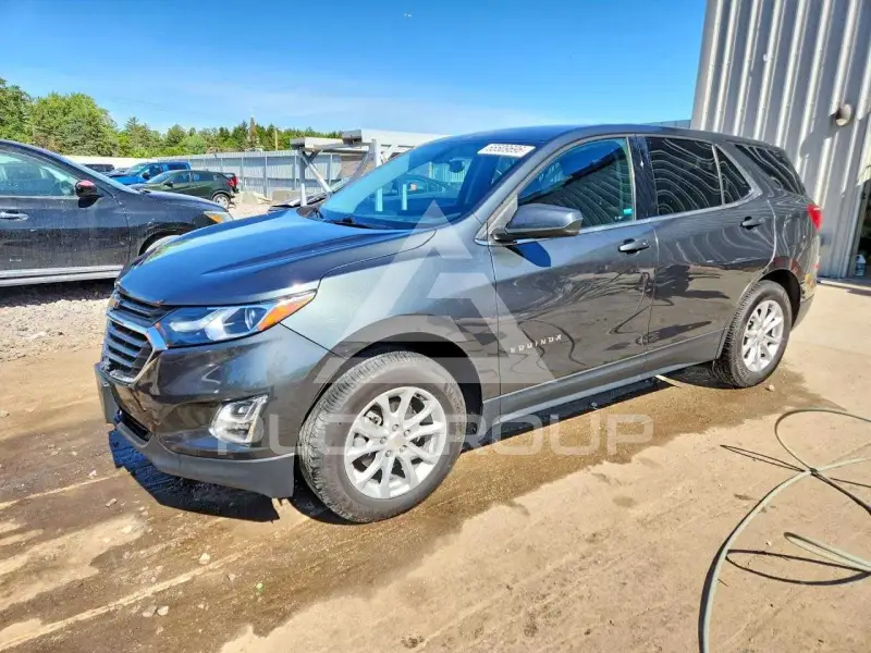 2018 Chevrolet Equinox photo
