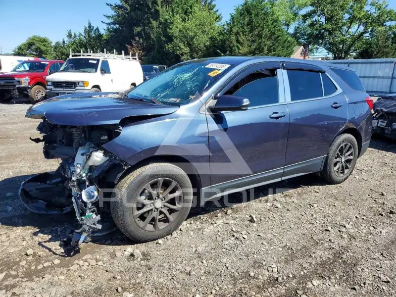 2018 Chevrolet Equinox photo