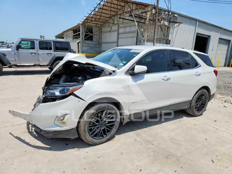 2018 Chevrolet Equinox photo