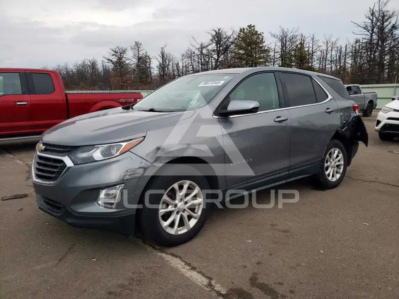 2018 Chevrolet Equinox photo