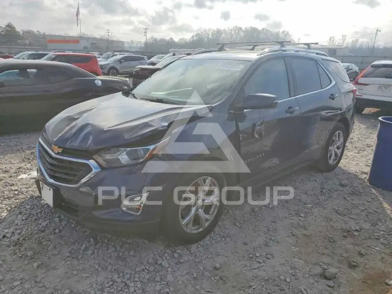 2018 Chevrolet Equinox photo