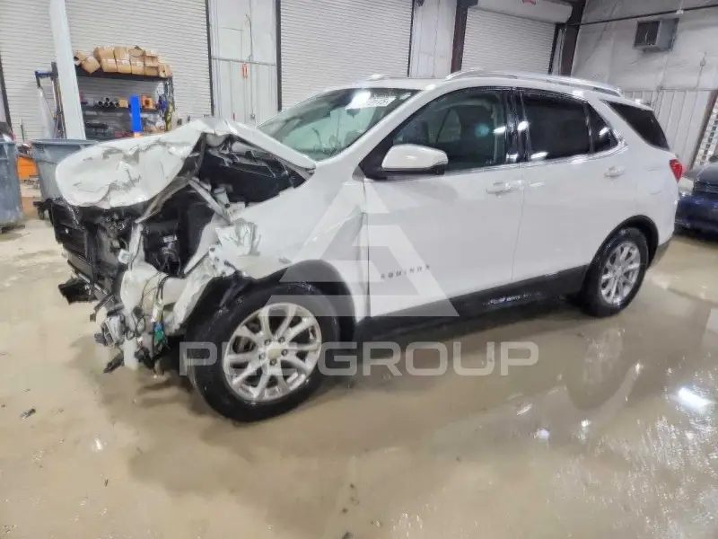 2018 Chevrolet Equinox photo
