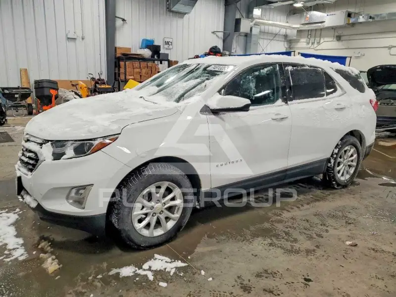 2018 Chevrolet Equinox photo