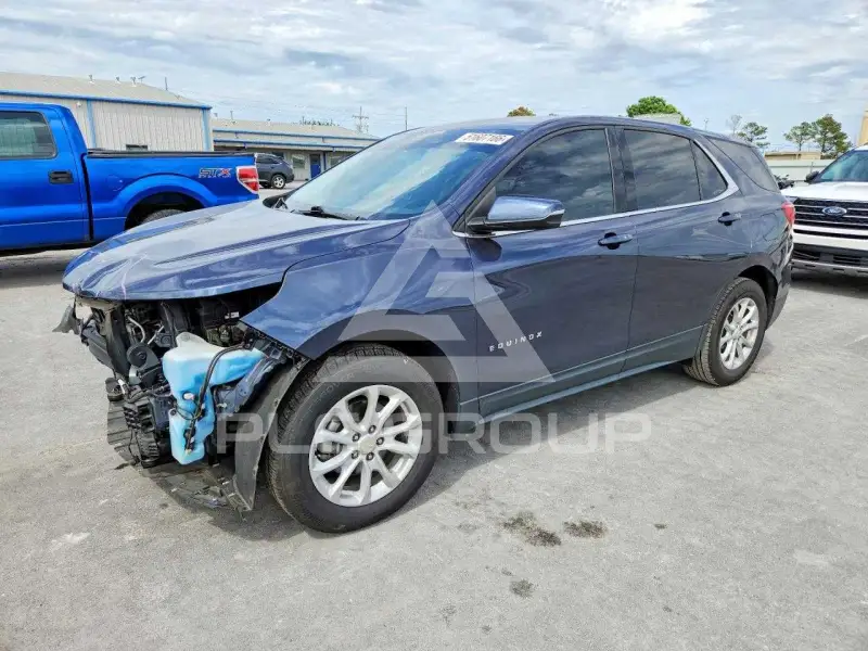 2018 Chevrolet Equinox фото