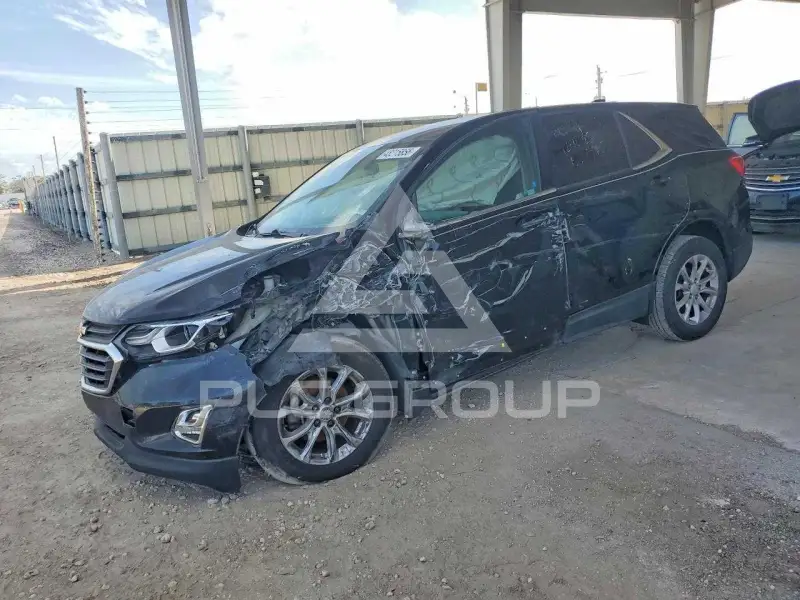 2018 Chevrolet Equinox photo