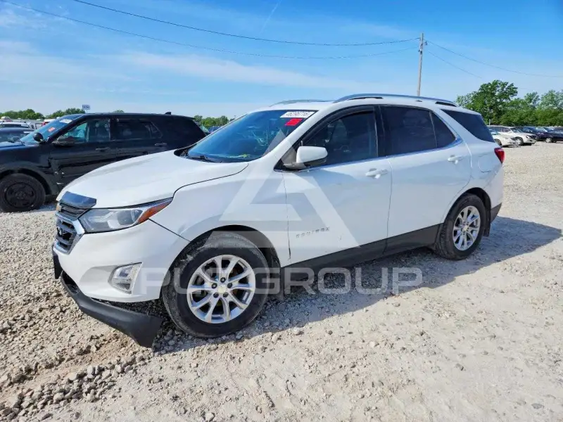 2018 Chevrolet Equinox photo