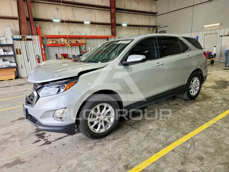 2018 Chevrolet Equinox фото