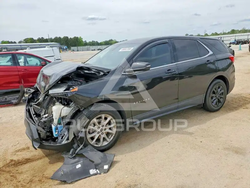 2018 Chevrolet Equinox фото