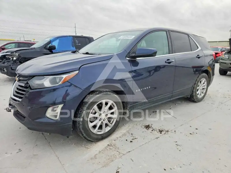 2018 Chevrolet Equinox photo