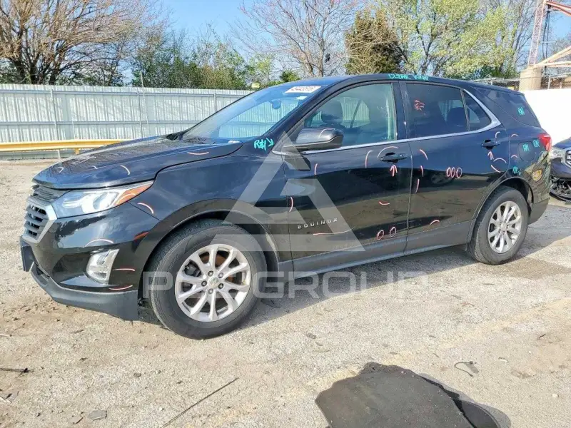 2018 Chevrolet Equinox photo