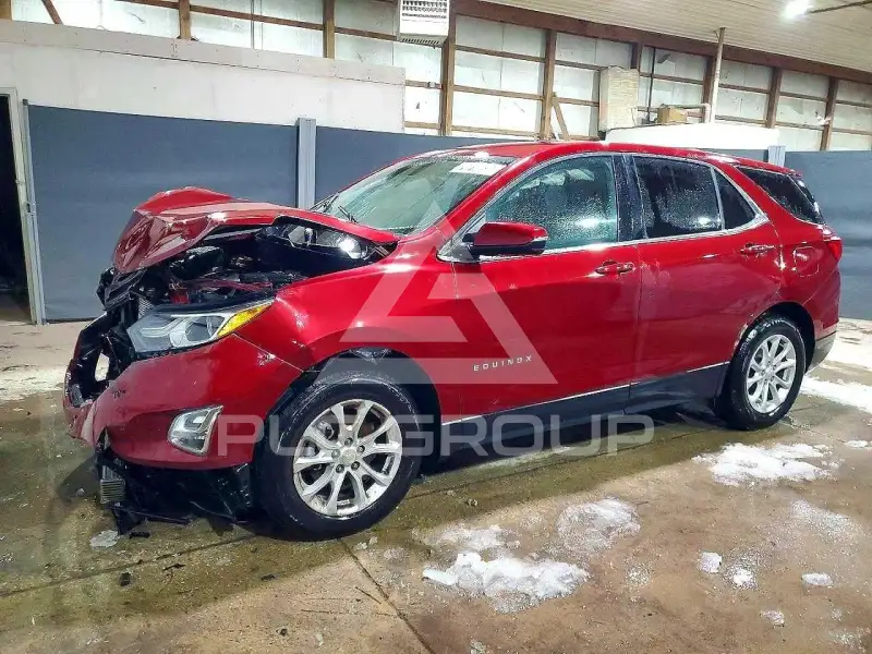 2018 Chevrolet Equinox photo
