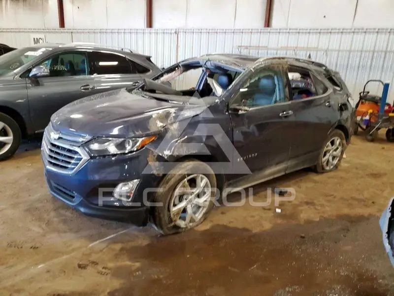 2018 Chevrolet Equinox фото