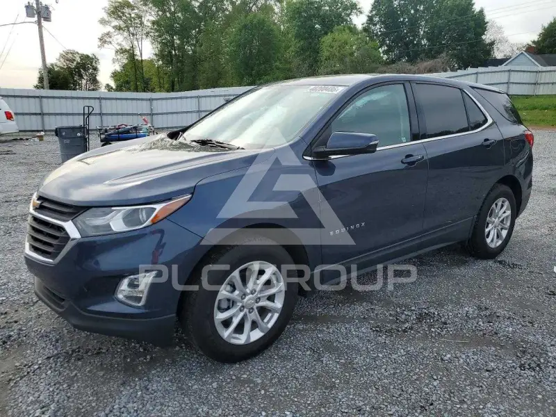 2018 Chevrolet Equinox фото