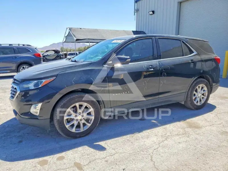 2018 Chevrolet Equinox фото