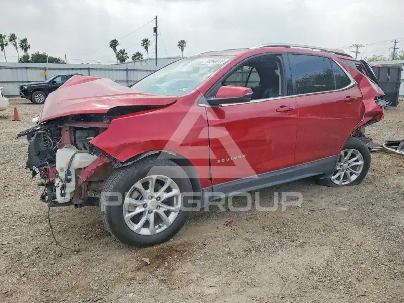 2018 Chevrolet Equinox photo