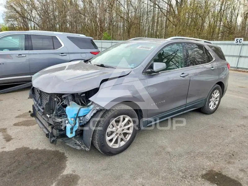 2018 Chevrolet Equinox photo