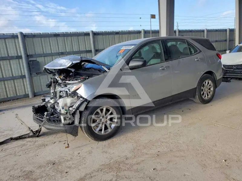 2018 Chevrolet Equinox фото