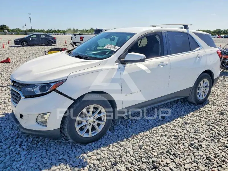 2018 Chevrolet Equinox фото