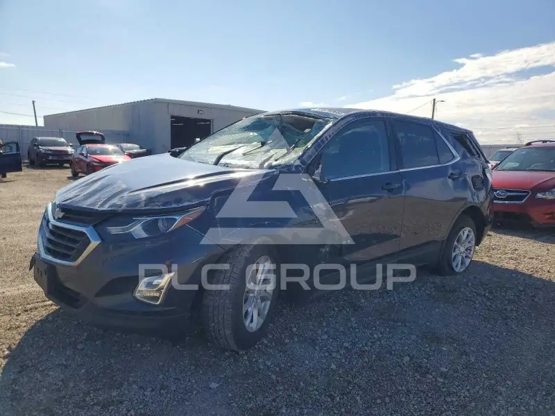 2018 Chevrolet Equinox фото