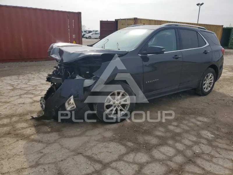 2018 Chevrolet Equinox фото