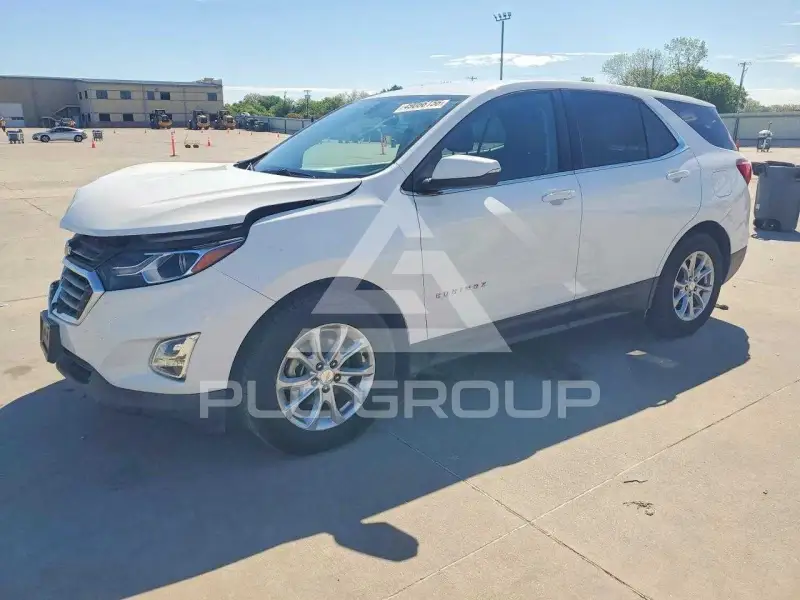2018 Chevrolet Equinox фото