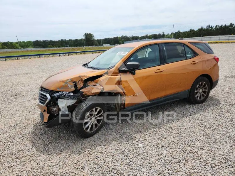 2018 Chevrolet Equinox photo