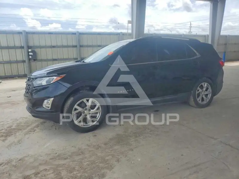 2018 Chevrolet Equinox фото