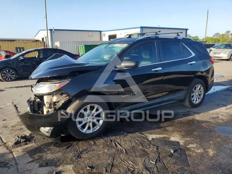 2018 Chevrolet Equinox photo