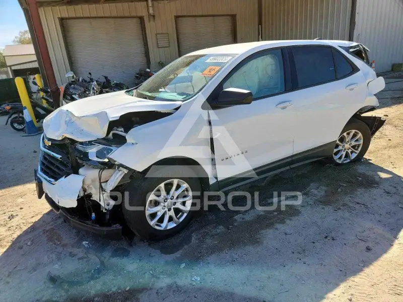 2018 Chevrolet Equinox фото