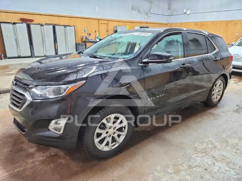 2018 Chevrolet Equinox фото