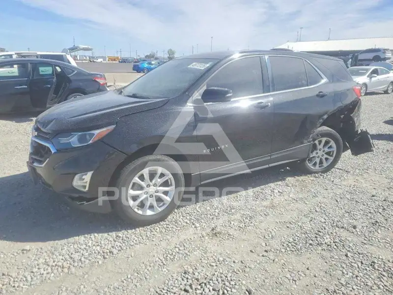 2018 Chevrolet Equinox photo