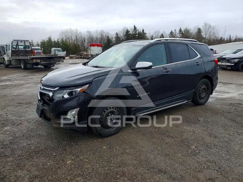2018 Chevrolet Equinox фото