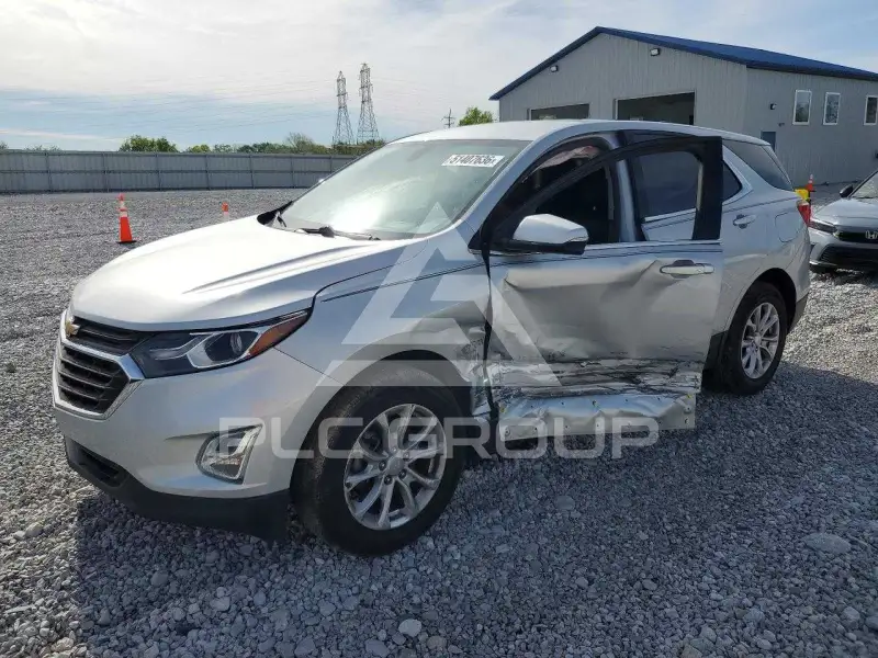 2018 Chevrolet Equinox фото