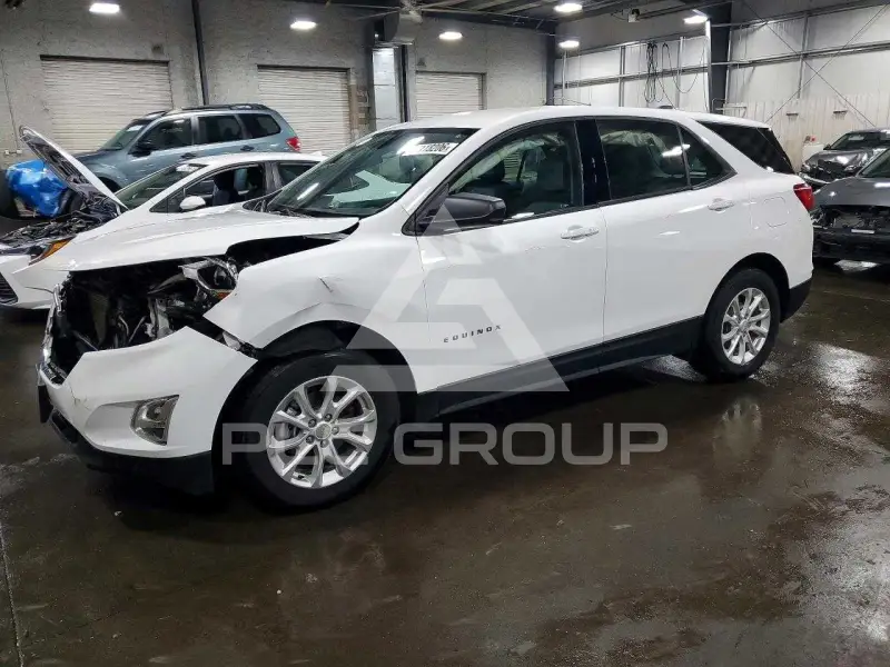 2018 Chevrolet Equinox photo