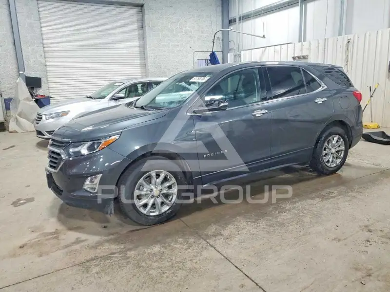 2018 Chevrolet Equinox фото
