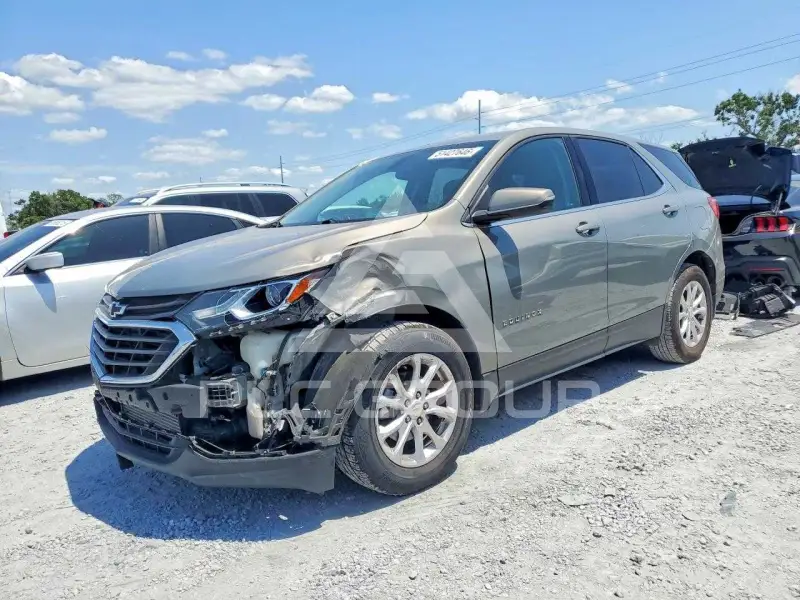 2018 Chevrolet Equinox фото