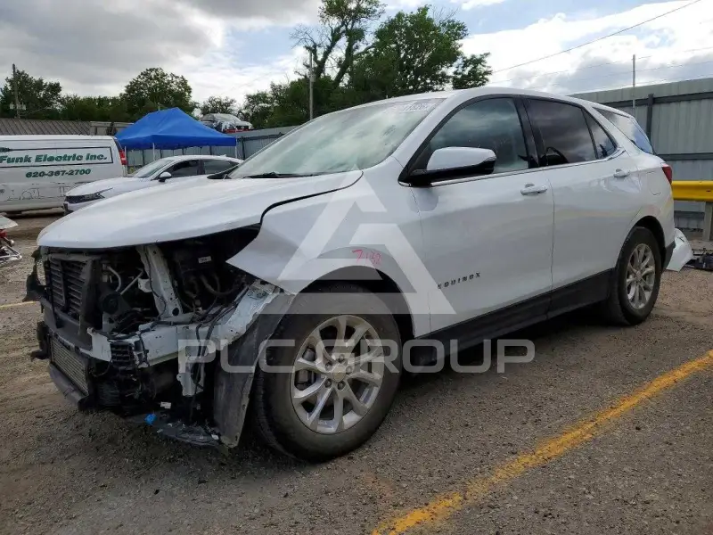 2018 Chevrolet Equinox фото