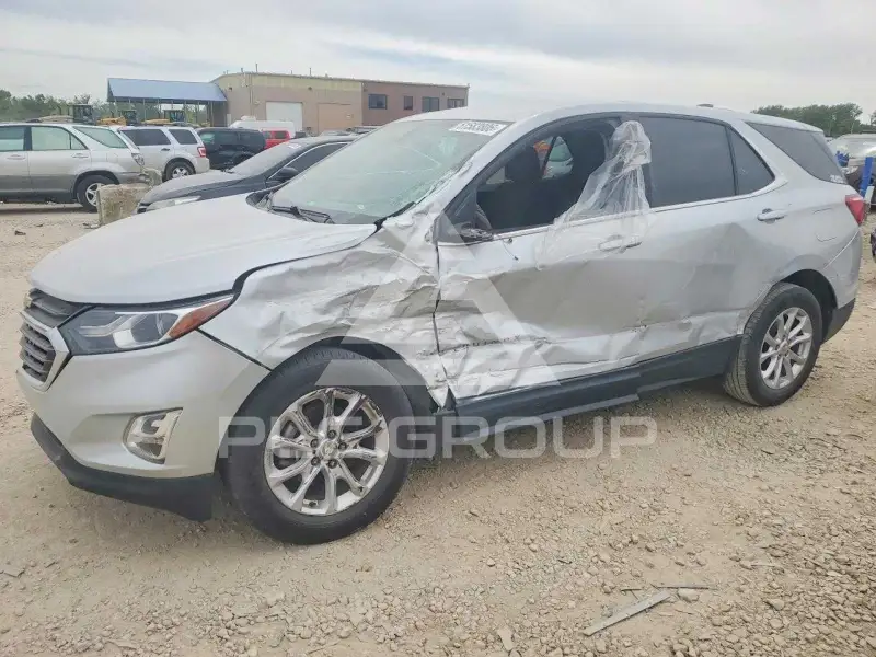 2018 Chevrolet Equinox фото
