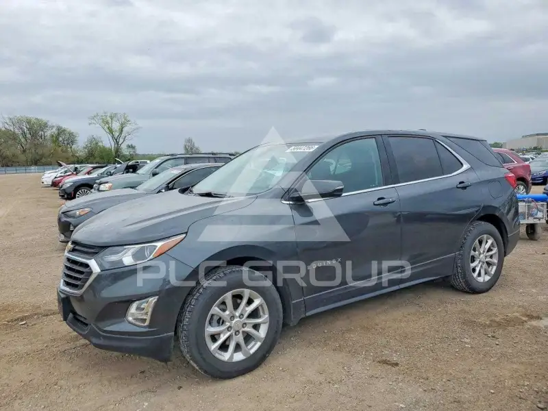2018 Chevrolet Equinox фото